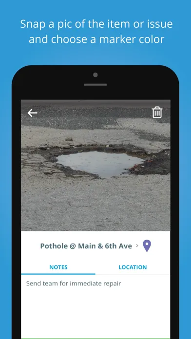 صور TotalPave Tracker