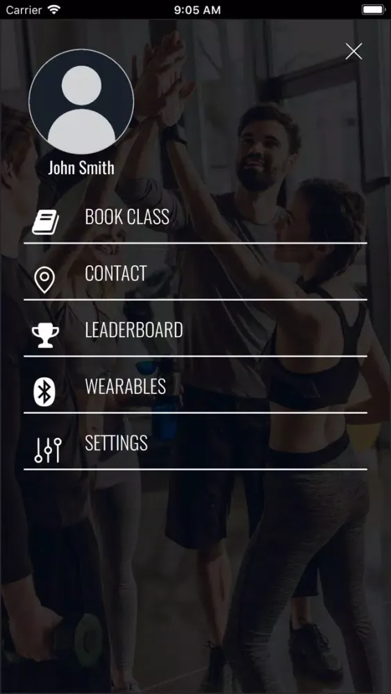 Screenshot di Total Performance Factory