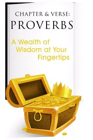 Chapter & Verse: Proverbs - Scripture of the Day Screenshots