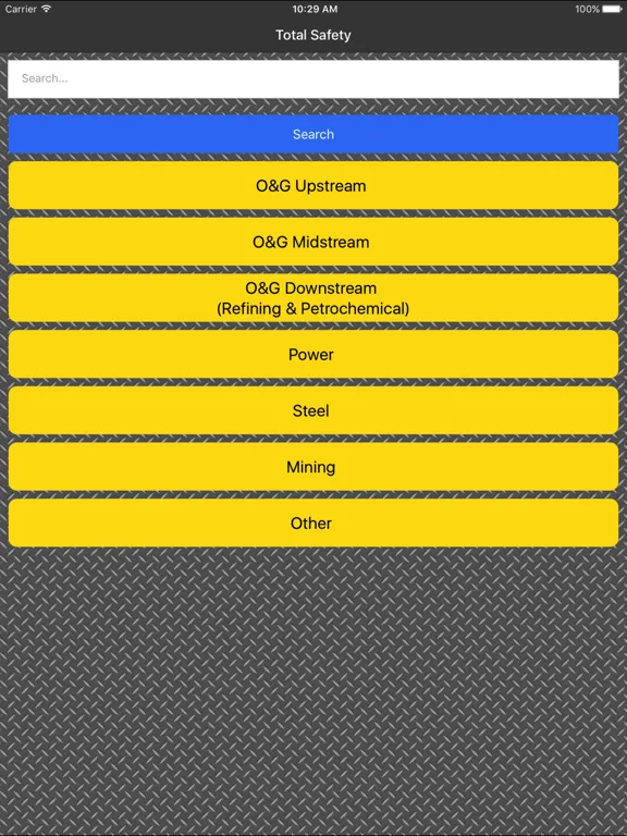 Safety Moments by Total Safety iPad 應用截圖
