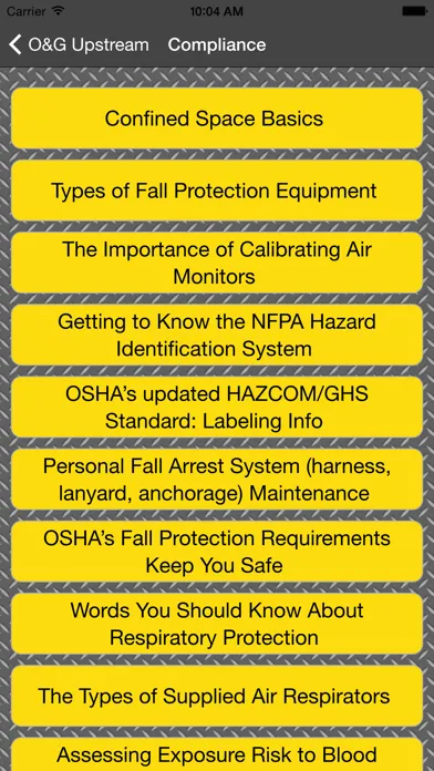 Safety Moments by Total Safety應用截圖