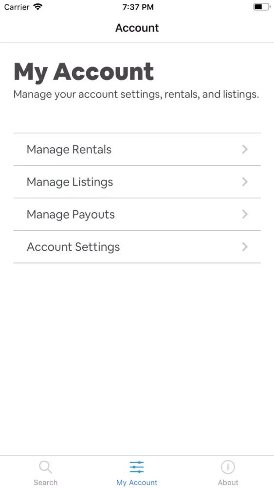 Total Textbooks Rentals Screenshots