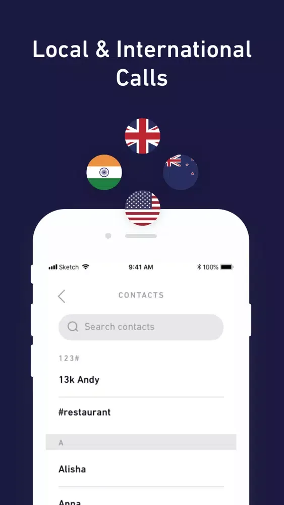 Capturas de pantalla de Call Recorder - Unlimited