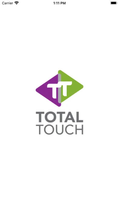 Tangkapan skrin Total Touch MyPOS