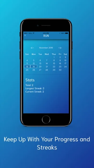 Daily Habit Tracker স্ক্রিনশট