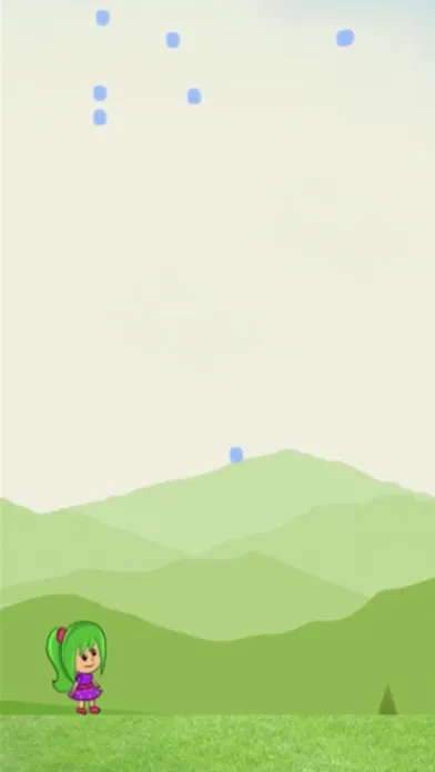 Zrzuty ekranu Rain Drops Game
