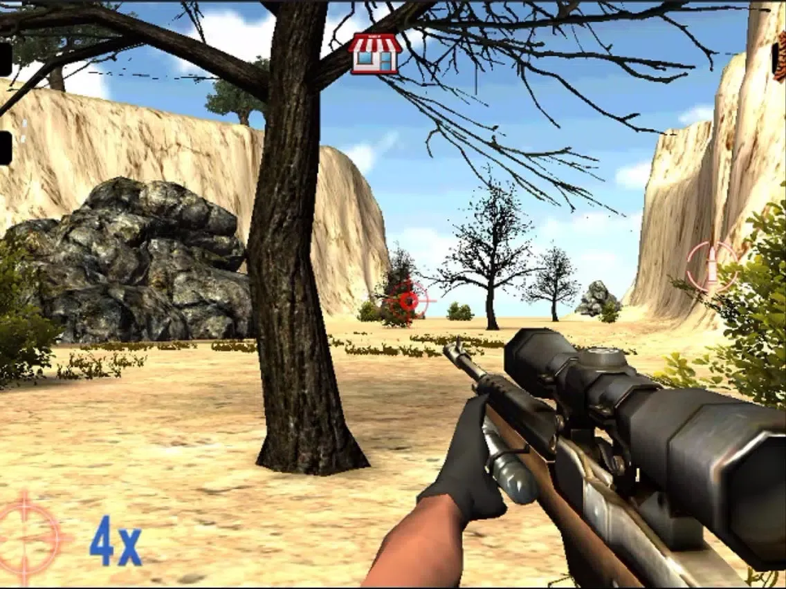 صور Bear Hunter : The sniper or shotgun elite of 2017 iPad 