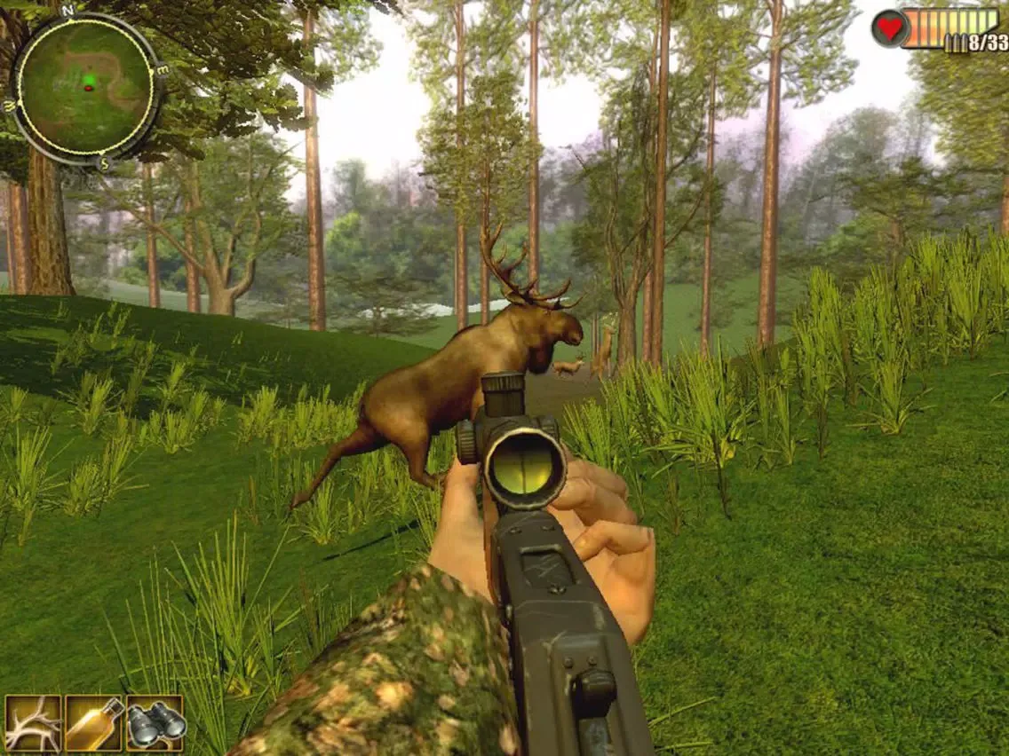 صور Bear Hunter : The sniper or shotgun elite of 2017 iPad 