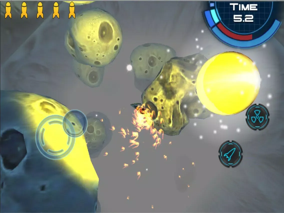 Space Traveler: Interstellar iPad 应用截图