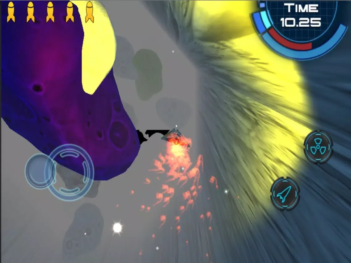 Space Traveler: Interstellar iPad 应用截图