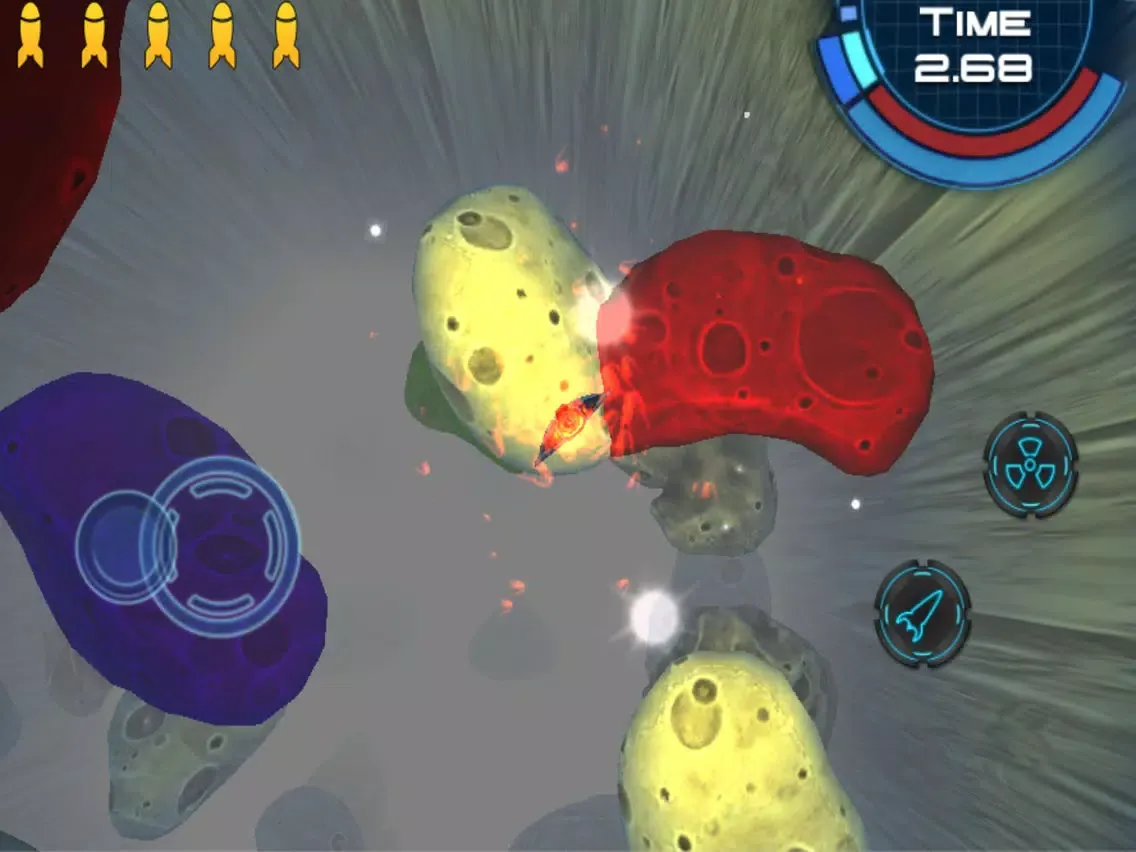 Space Traveler: Interstellar iPad 应用截图
