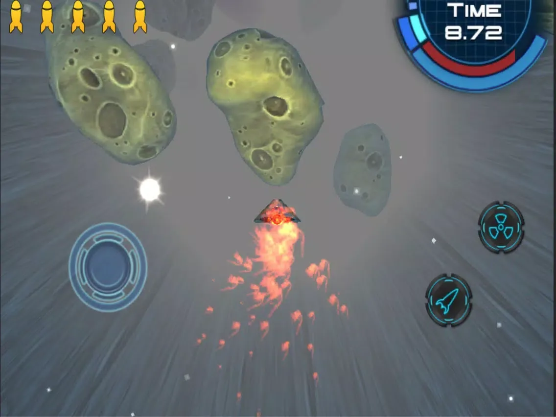 Space Traveler: Interstellar iPad 应用截图