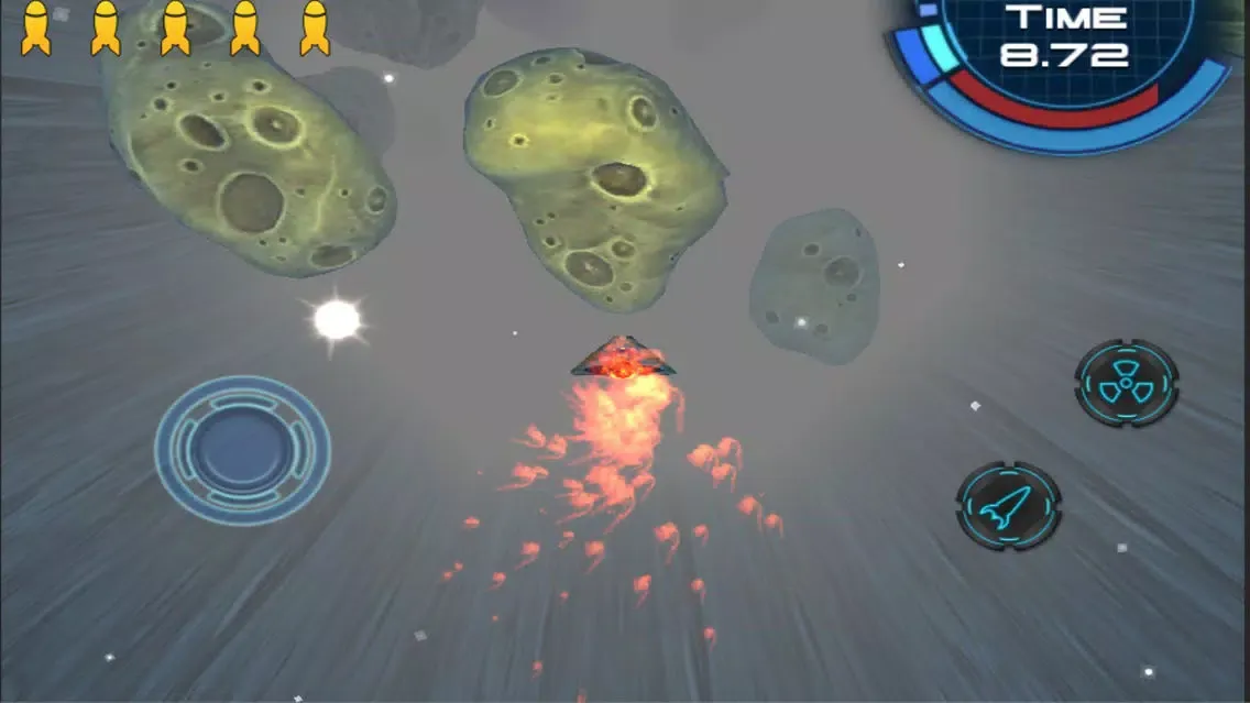 Space Traveler: Interstellar应用截图