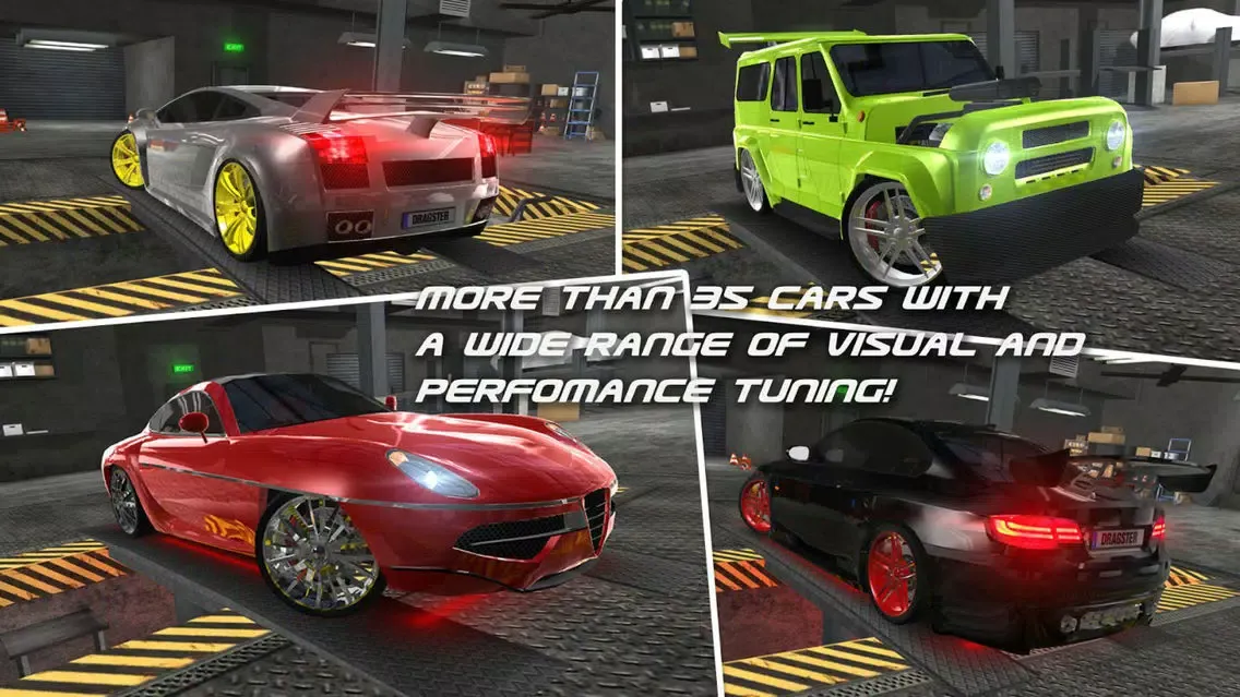 Zrzuty ekranu Rally Drift Underground Police Most Wanted Chase P