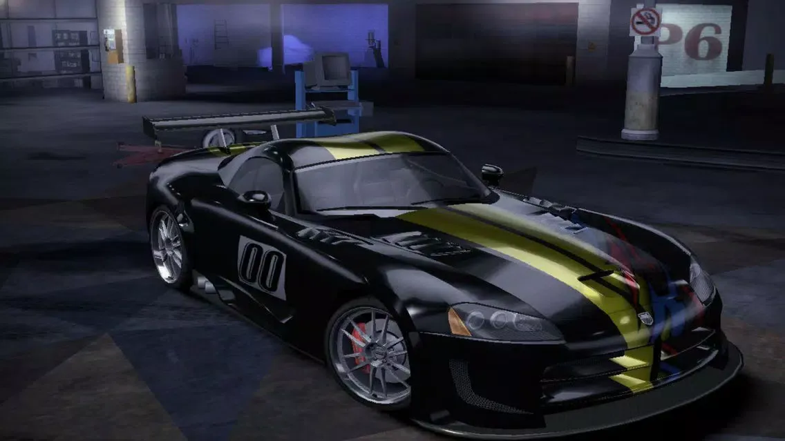 Zrzuty ekranu Rally Drift Underground Police Most Wanted Chase P