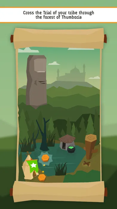 Captures d'écran de Game of Thumbs