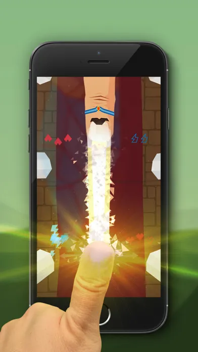 Captures d'écran de Game of Thumbs