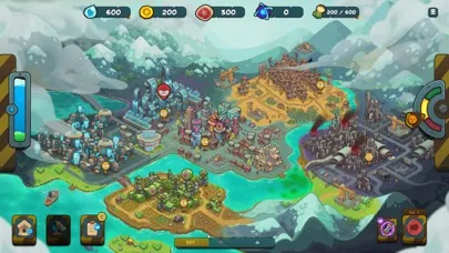 Water 2050 Screenshots