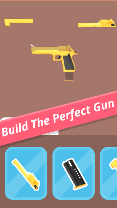 Gunsmith应用截图