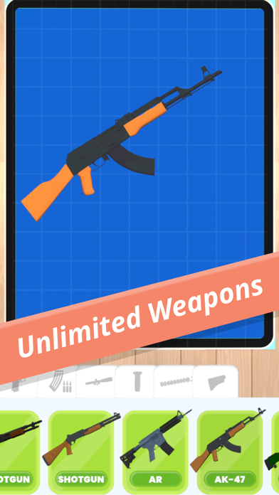 Gunsmith应用截图