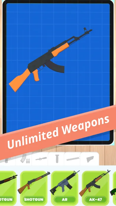 Gunsmith 스크린샷