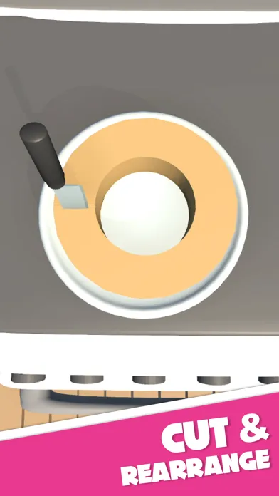تصاویر Number Cakes 3D