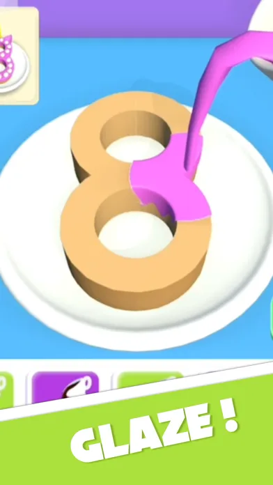 تصاویر Number Cakes 3D