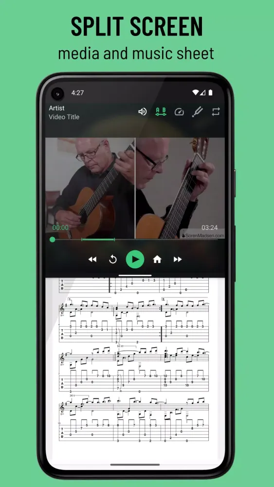 RAV Player应用截图