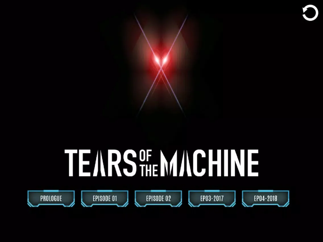 صور Tears of the Machine Extended iPad 