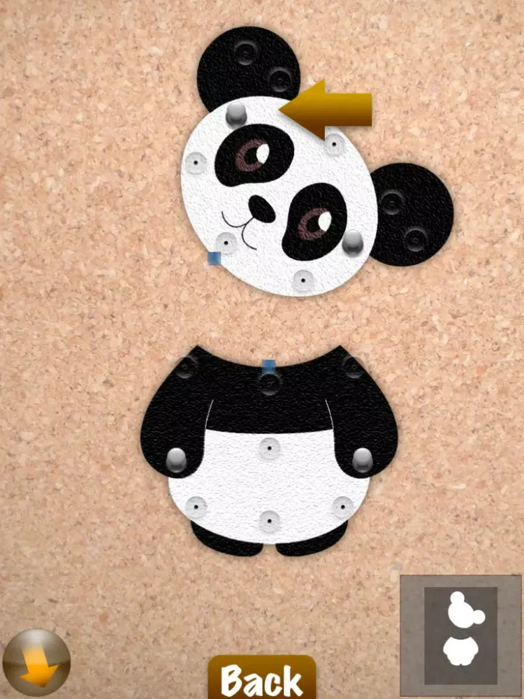 Pinzator Free HD iPad  스크린샷