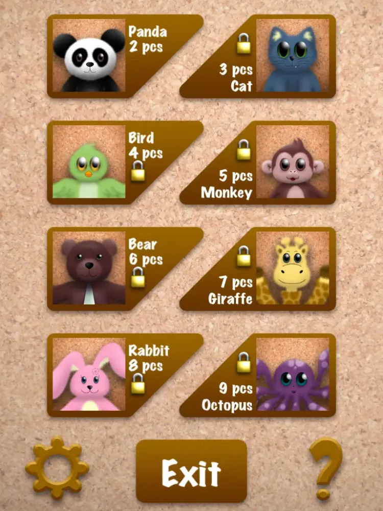 Pinzator Free HD iPad  스크린샷