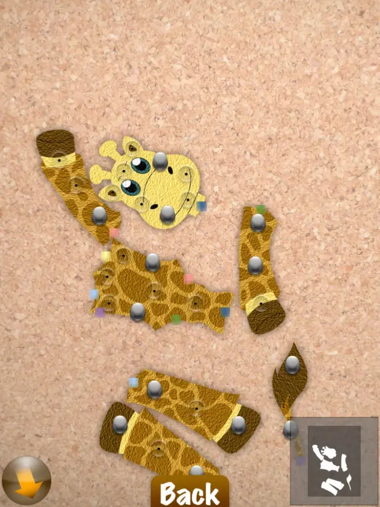 Pinzator Free HD iPad  스크린샷
