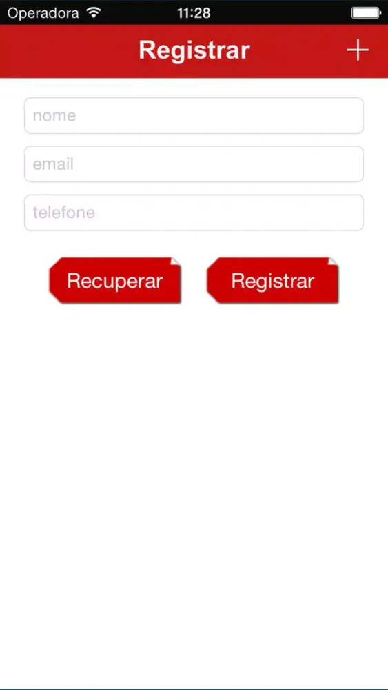 Capturas de tela do PreDesconto