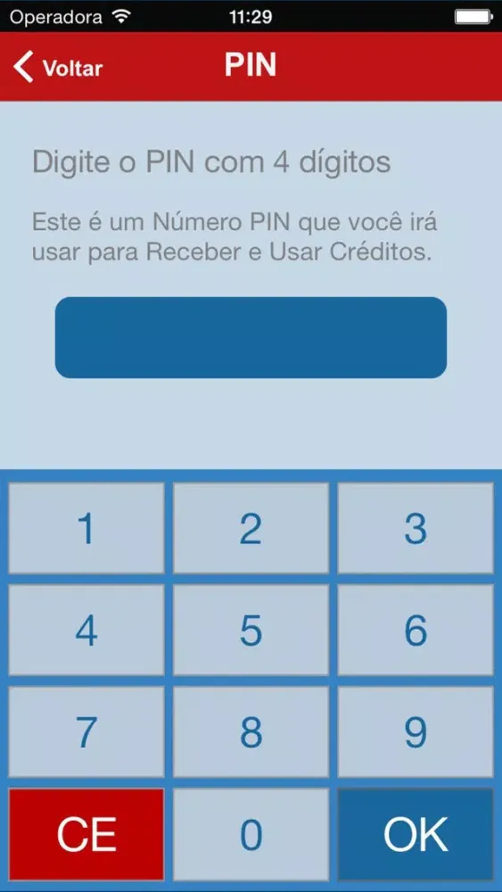Capturas de tela do PreDesconto