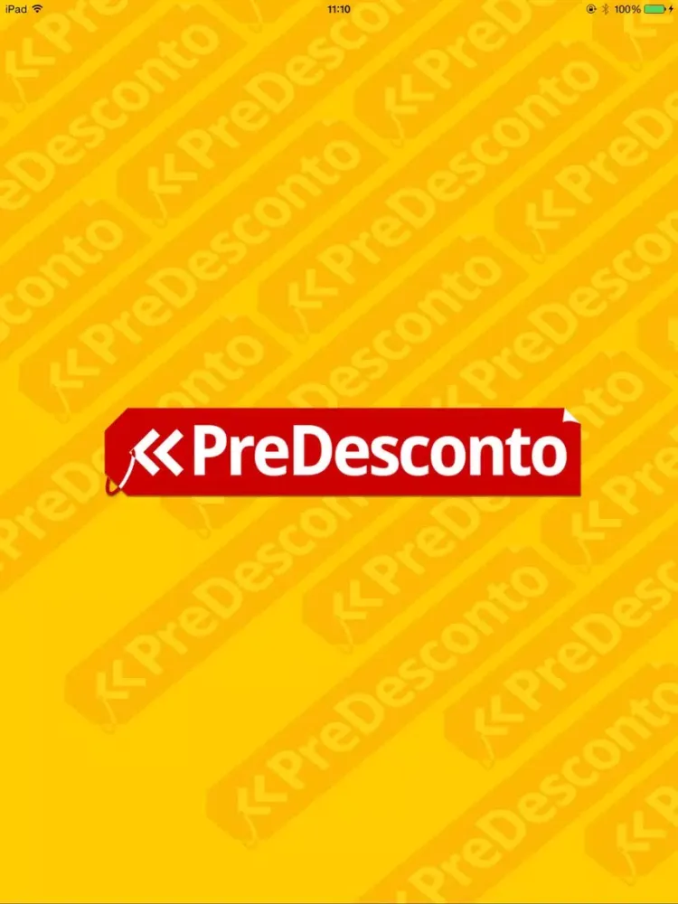 PreDesconto Loja iPad  স্ক্রিনশট
