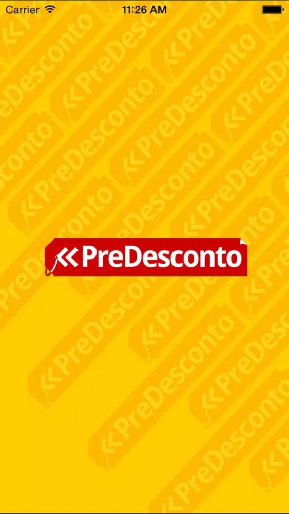PreDesconto Loja স্ক্রিনশট