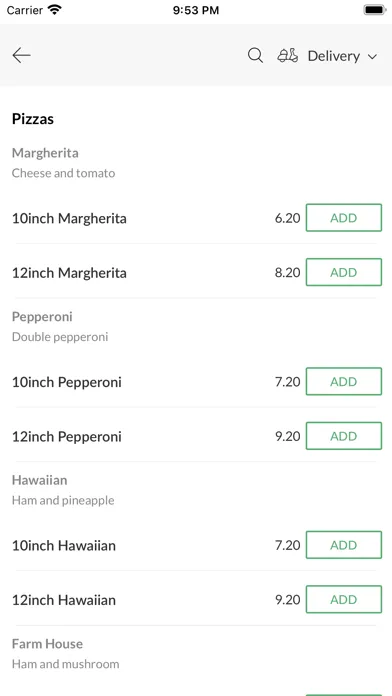 Toton Fish Bar Beeston Screenshots