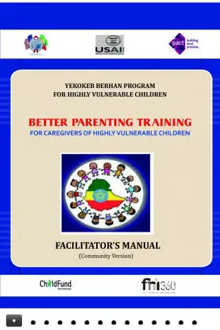 Parenting Skill Guide Screenshots