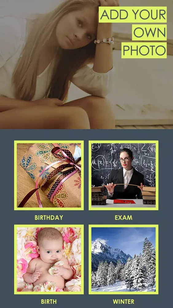 Countdown to Events and Share Timer Countdowns with 3, 2, 1 for Instagram スクリーンショット