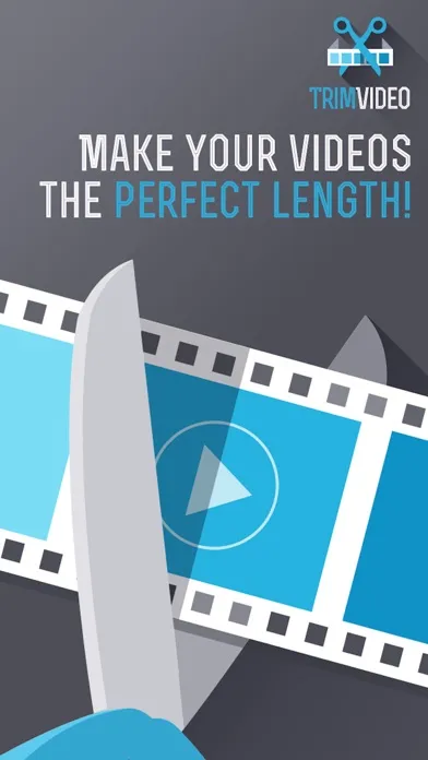TrimVideo: Edit Video Length 스크린샷