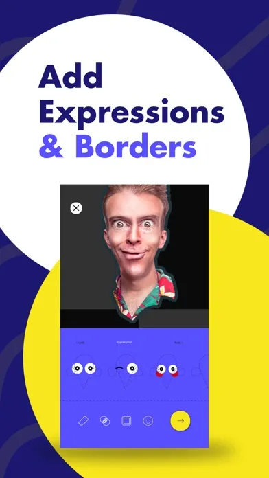 Emoji Me: Make My Face Emojis Ekran Görüntüleri