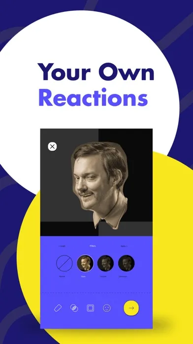 Emoji Me: Make My Face Emojis Ekran Görüntüleri