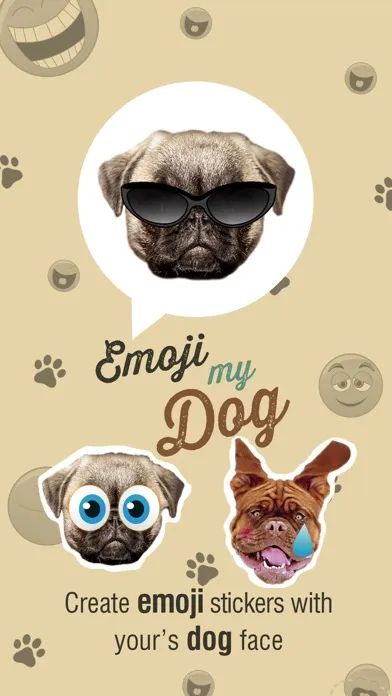 صور Emoji My Dog: Make Custom Emojis of Dogs Photos
