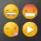 EmojiVideo: Add Emojis to Vids