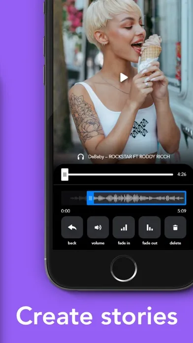 MovieMaker: Making Videos 스크린샷