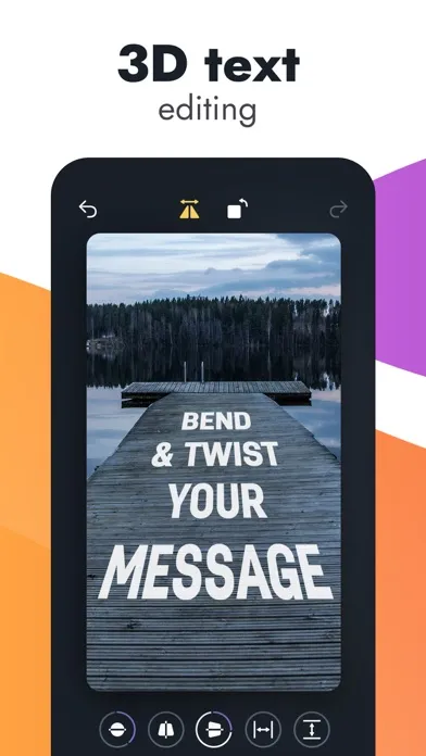 Text On Video: Easy Vid Editor سکرین شاٹس