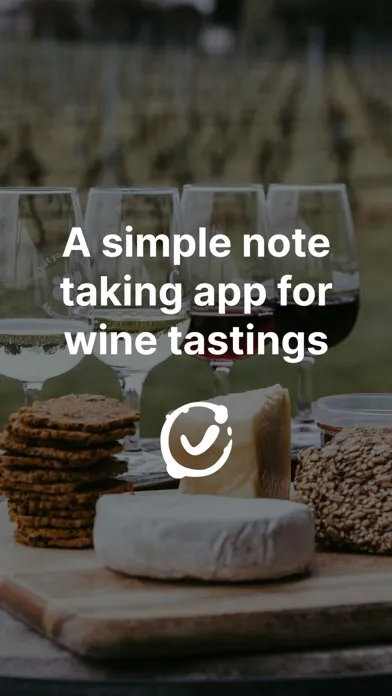 Ảnh chụp màn hình của Wine Tracker: Tasting Notes