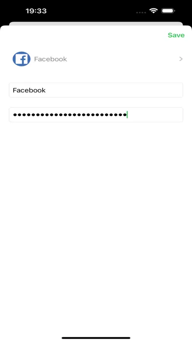 TOTP Authenticator - 2FA Ekran Görüntüleri