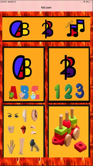 Kidz Learn Screenshots