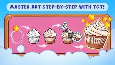 تصاویر Toddler ToT – Learn & Coloring